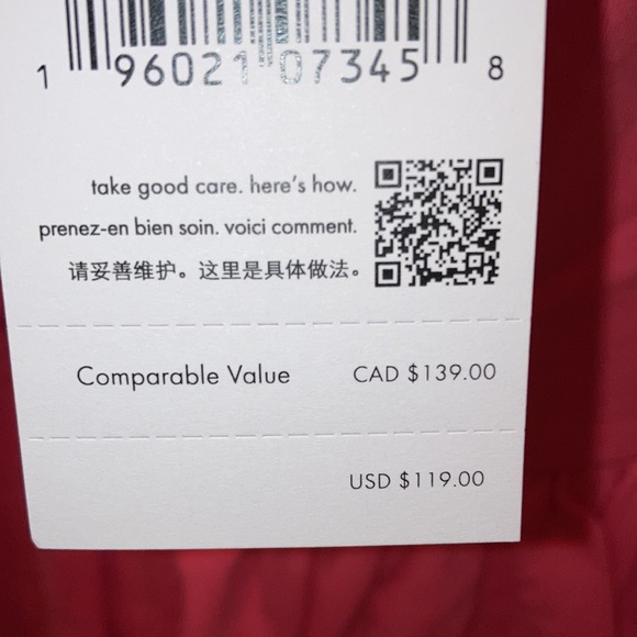 SALE💥🆑 NWT WOW kate spade "Butterfly Shirt" 💥Low, low price! Pink w/white pip - Picture 12 of 15